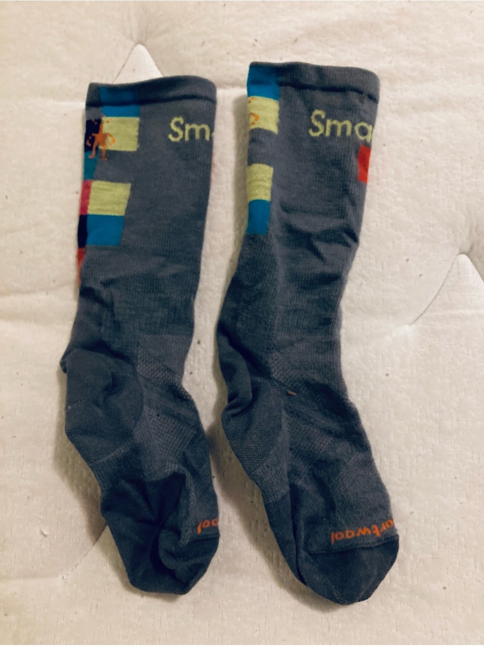 Smartwool Thin Crew Socks - Picture 2 of 4